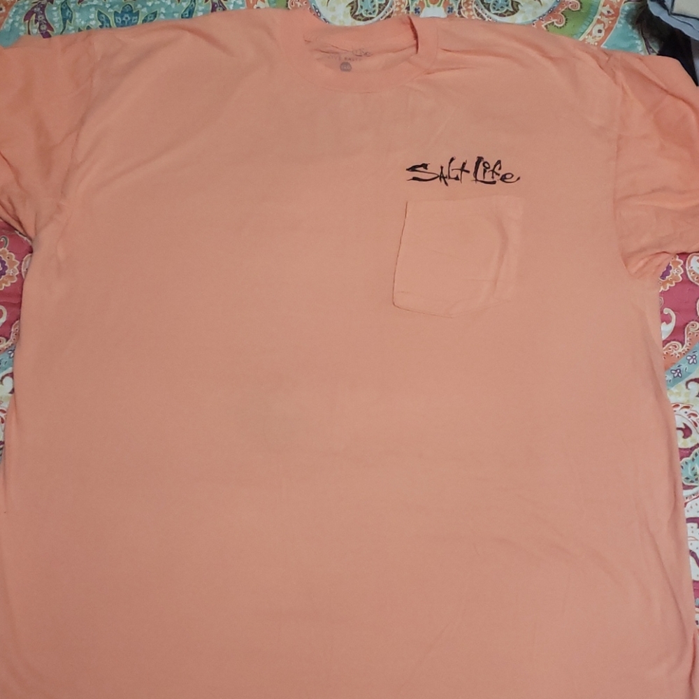 COPY - Salt Life Tshirt